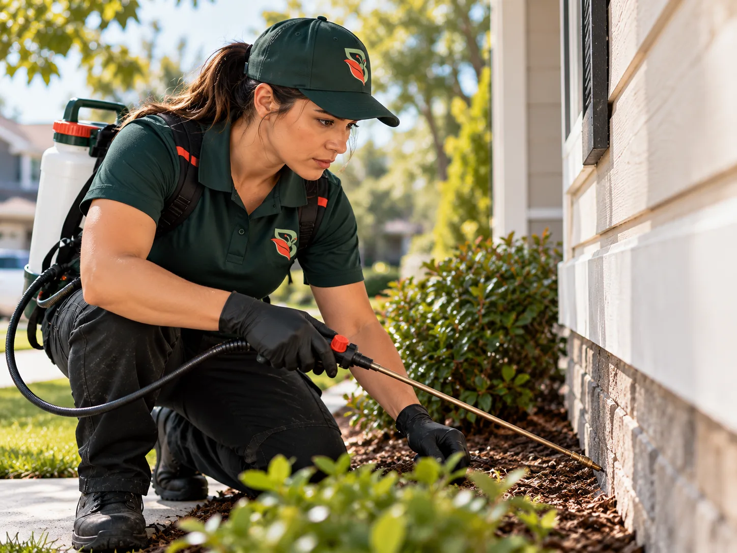 Pest Control company in Blue Ridge, VA