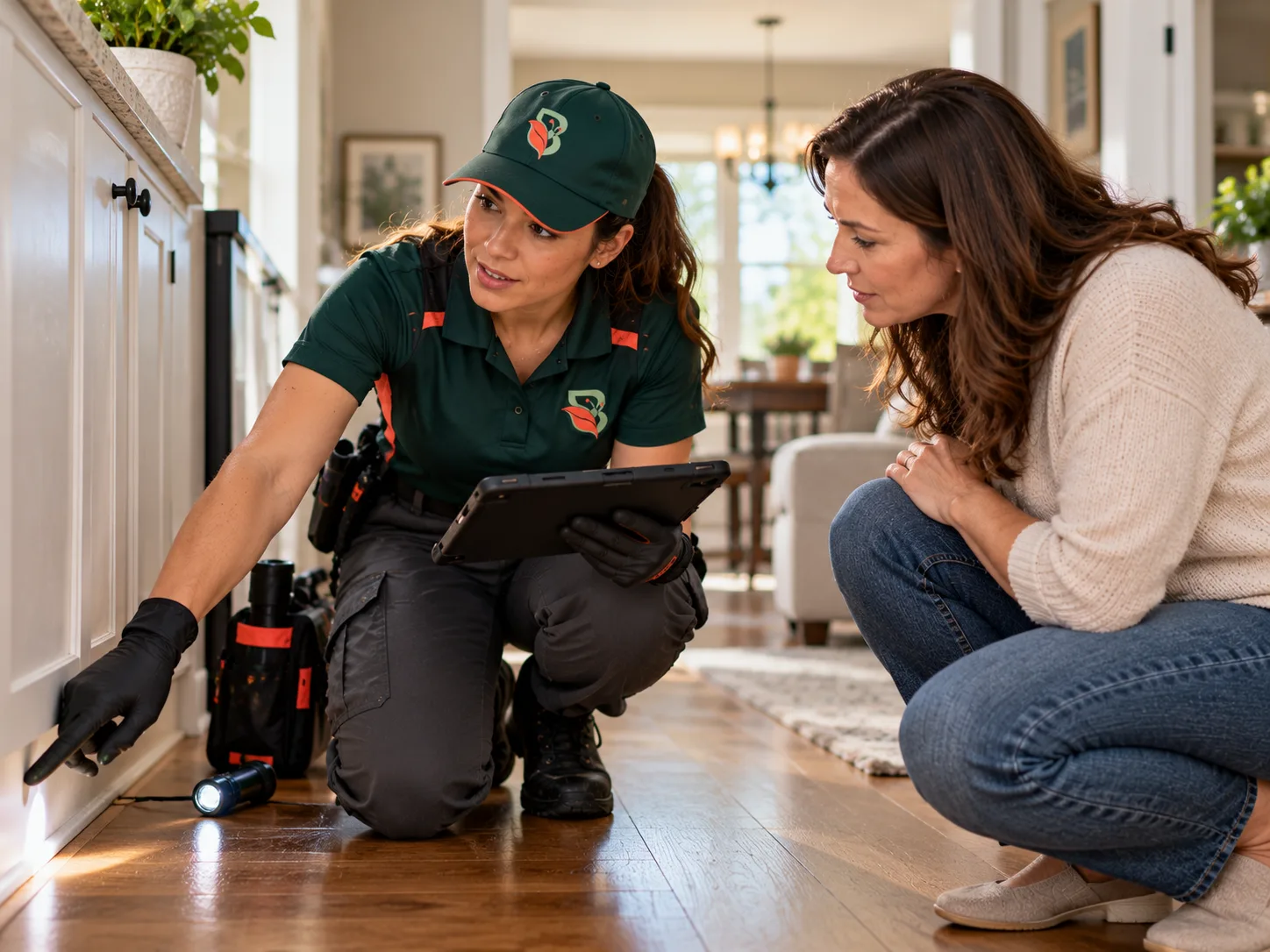 Pest Control Blue Ridge, VA FAQs